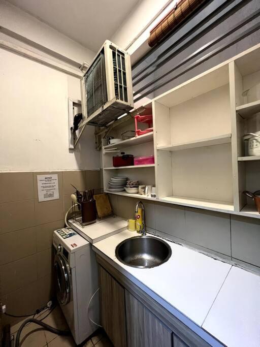 Luxury The Loft Comfort & Convenient Homestay 4 Kota Kinabalu Eksteriør billede