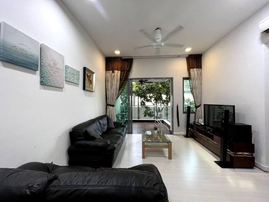 Luxury The Loft Comfort & Convenient Homestay 4 Kota Kinabalu Eksteriør billede