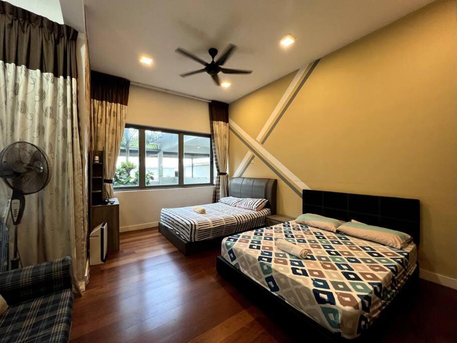 Luxury The Loft Comfort & Convenient Homestay 4 Kota Kinabalu Eksteriør billede