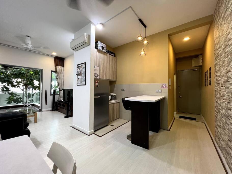 Luxury The Loft Comfort & Convenient Homestay 4 Kota Kinabalu Eksteriør billede