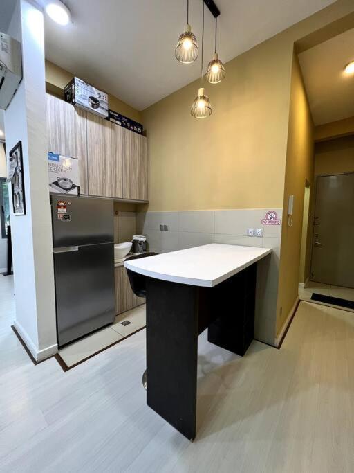 Luxury The Loft Comfort & Convenient Homestay 4 Kota Kinabalu Eksteriør billede