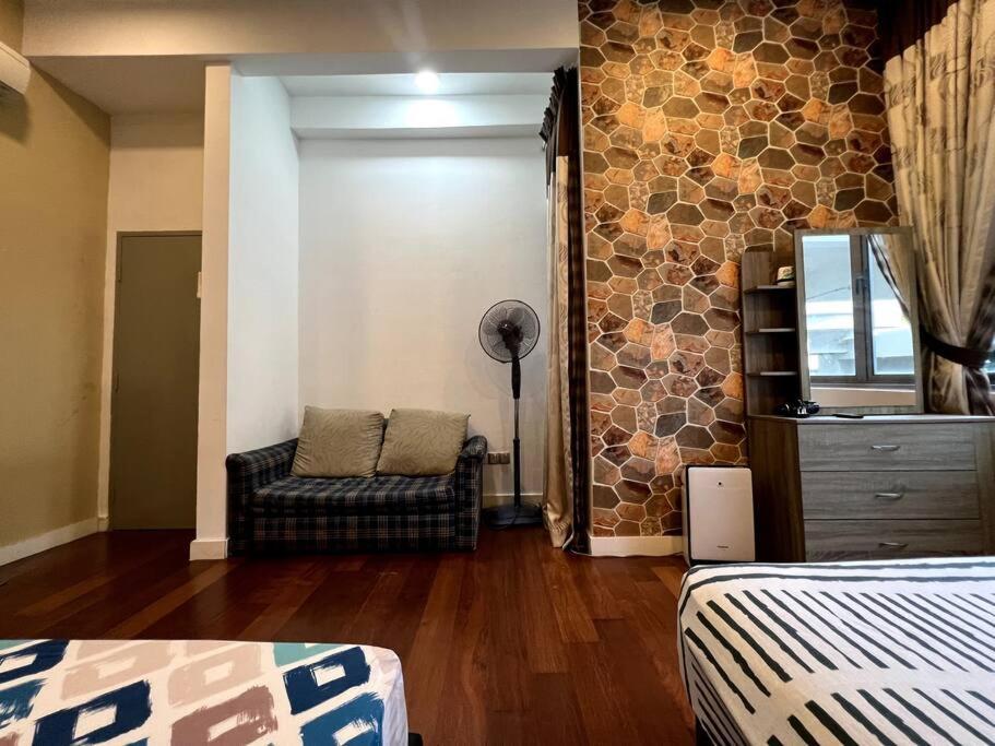 Luxury The Loft Comfort & Convenient Homestay 4 Kota Kinabalu Eksteriør billede